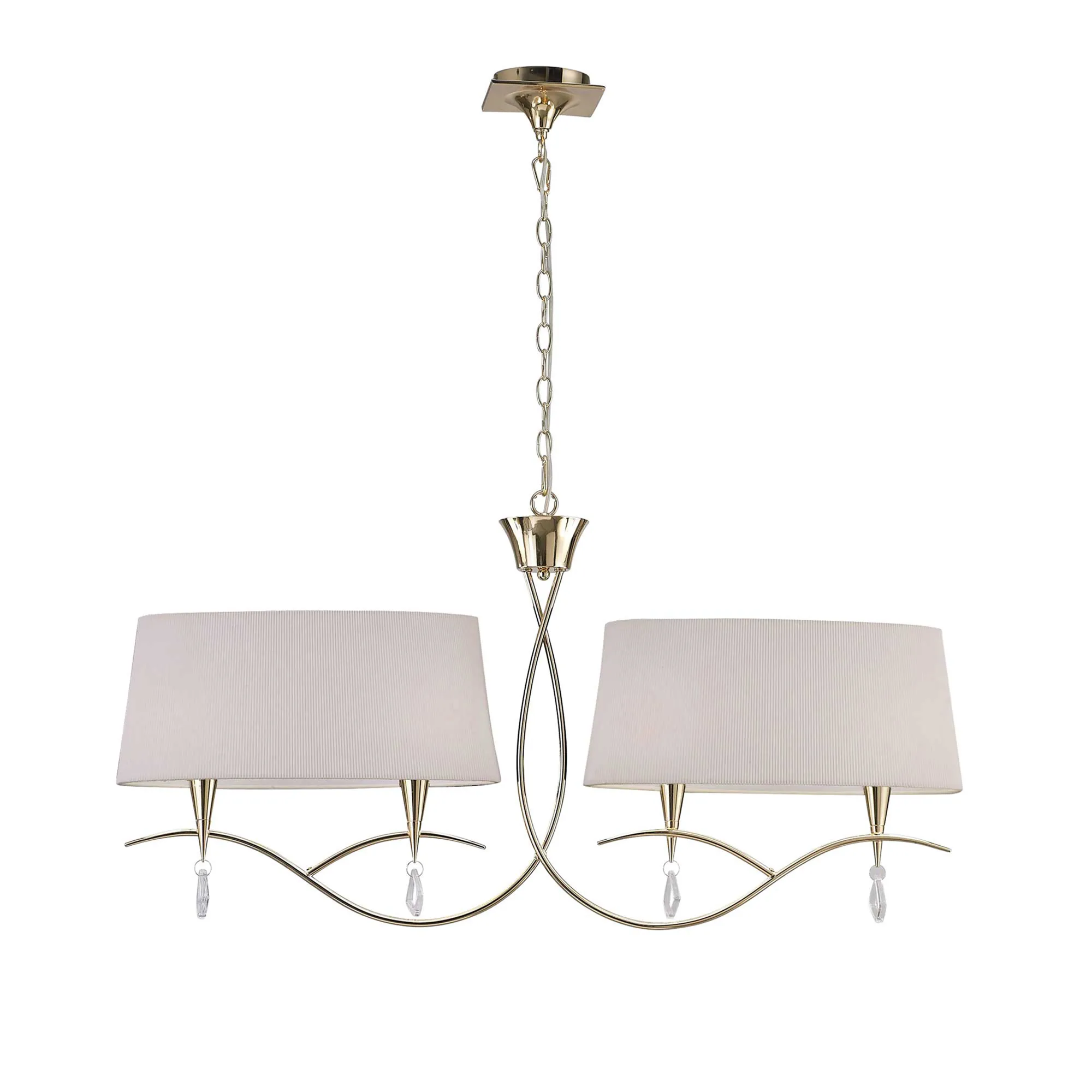 M1642FG  Mara FG Pendant 4 Light